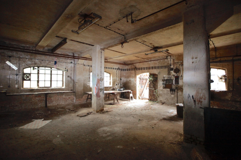 wilhelminian factory 38