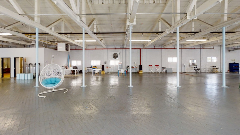 garaje de los estudios zen space