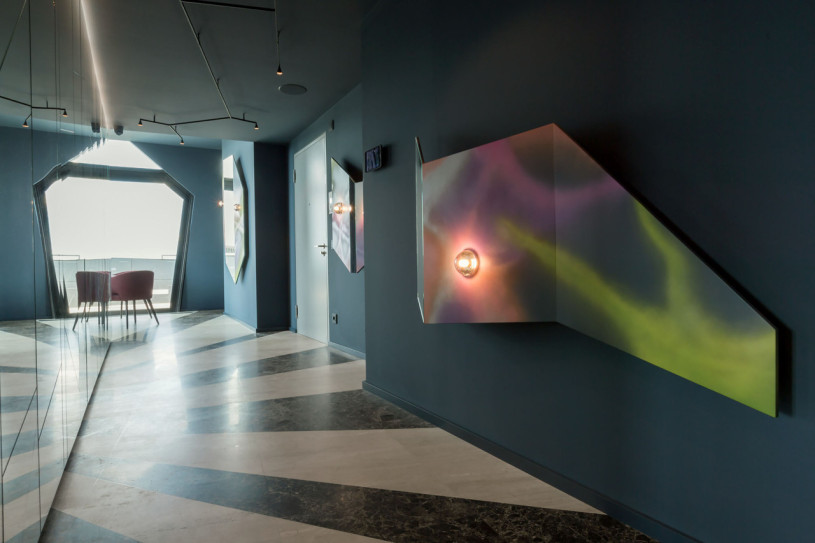 16 sapphire penthouse flur libeskind design