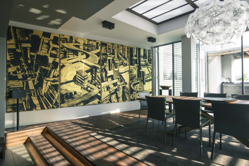 20 monbijouplatz attico suite030 luxus esszimmer