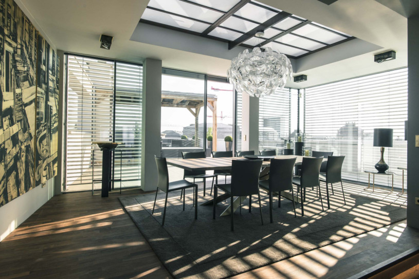 21 monbijouplatz attico suite030 luxus esszimmer