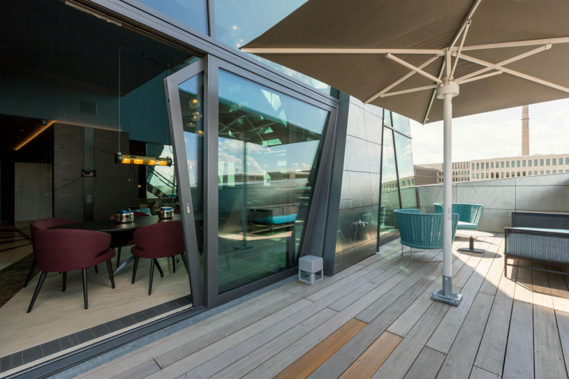 23 sapphire penthouse rooftop dachterrasse mitte 0