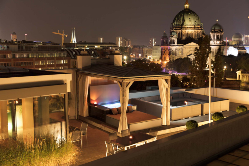 26 monbijouplatz attico suite030 luxus dachterrasse