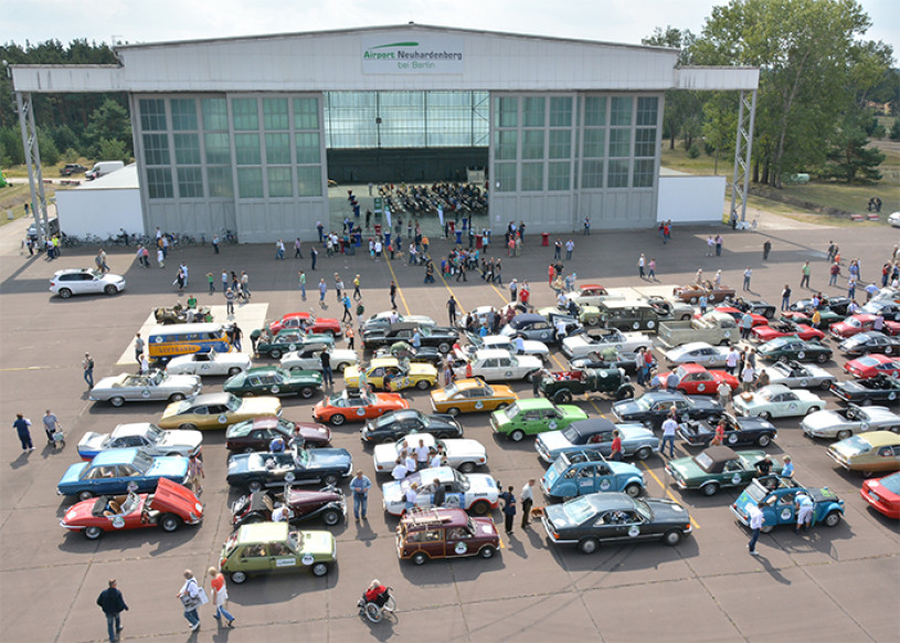 446 airport neuhardenberg parkplatz