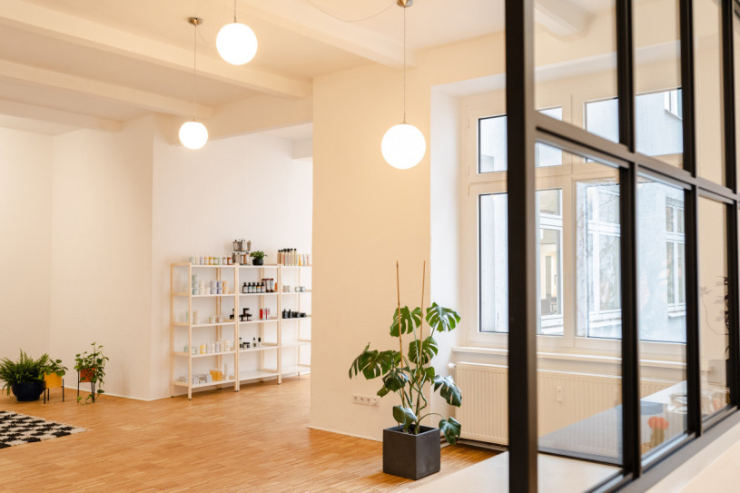 ava space shots entrance