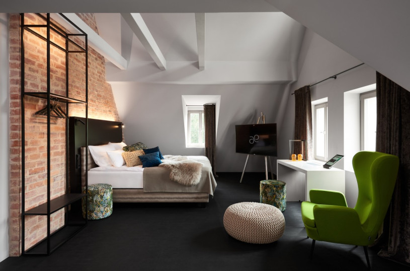 hotel boutique bayern oficina en casa felpa74 6