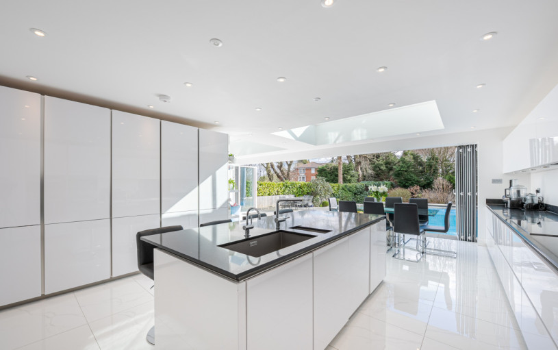 chandos house kitchen island