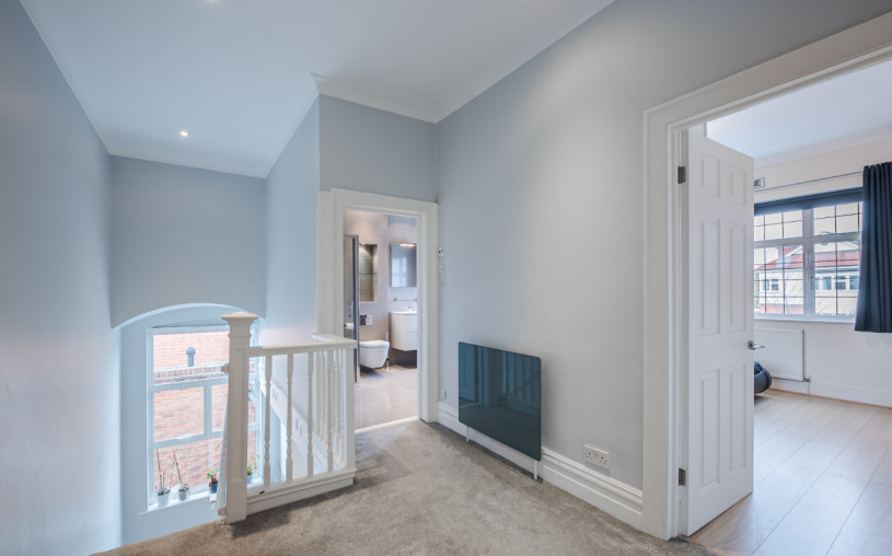 chandos house upstairs