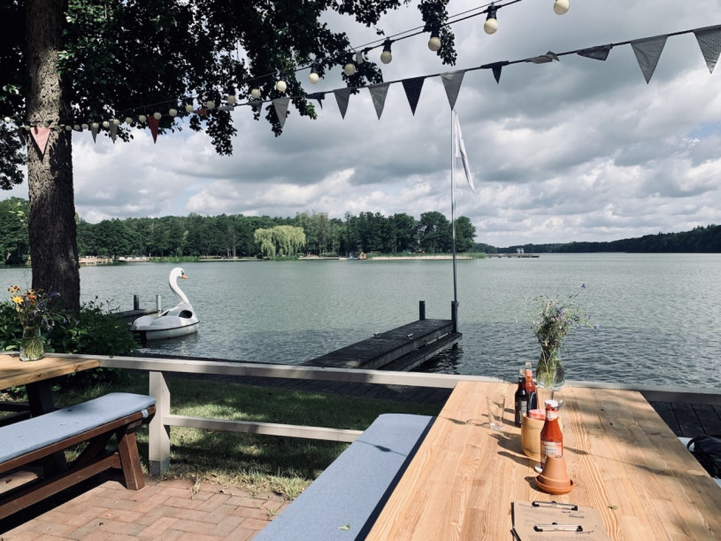 veranstaltungsort brandenburg hochzeit steg see insel schießen 4