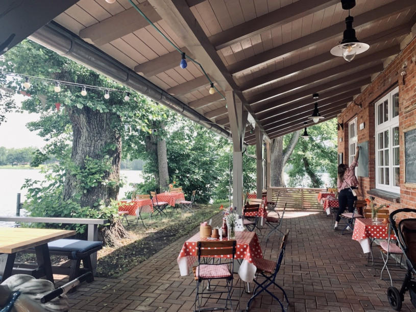 veranstaltungsort brandenburg hochzeit steg see insel schießen 5