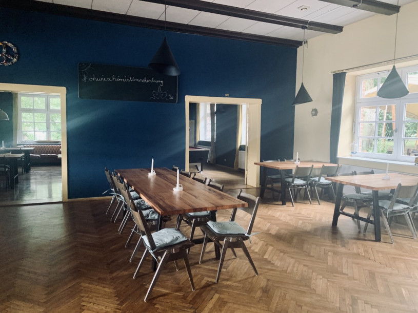 veranstaltungsort brandenburg hochzeit steg see insel schießen 6