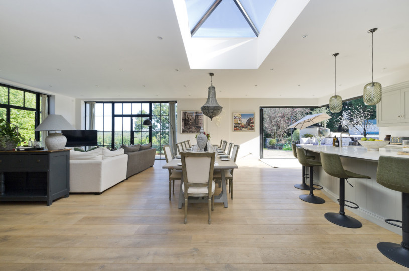 gch kitchenliving overview