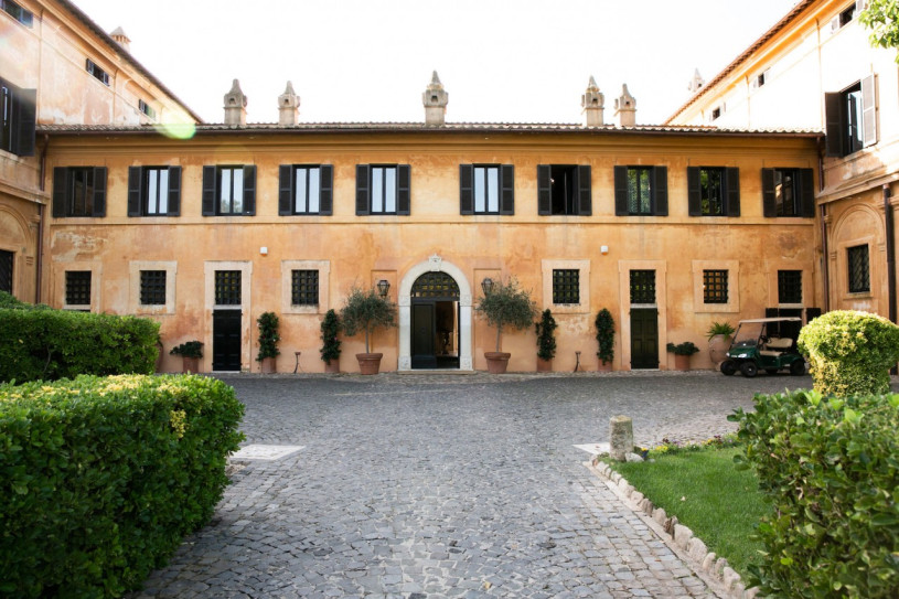 italy luxury hotel events film shooting rome plush74 location 10