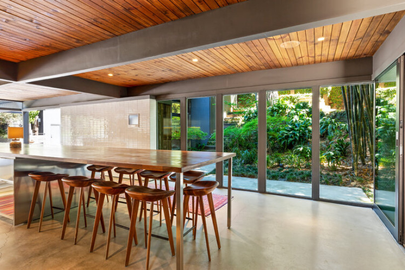 plus74 canyon modern vila usa hollywood hills location19