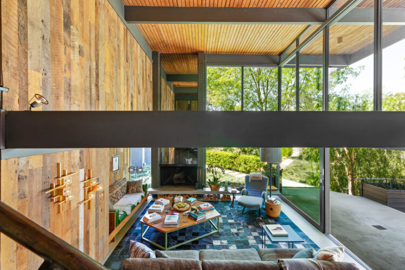 plus74 canyon modern vila usa hollywood hills location22