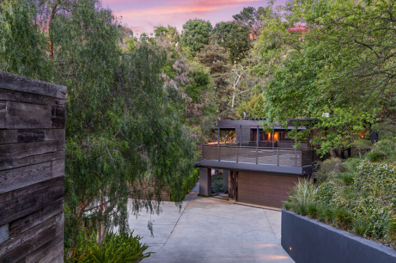 plus74 canyon modern vila usa hollywood hills location24