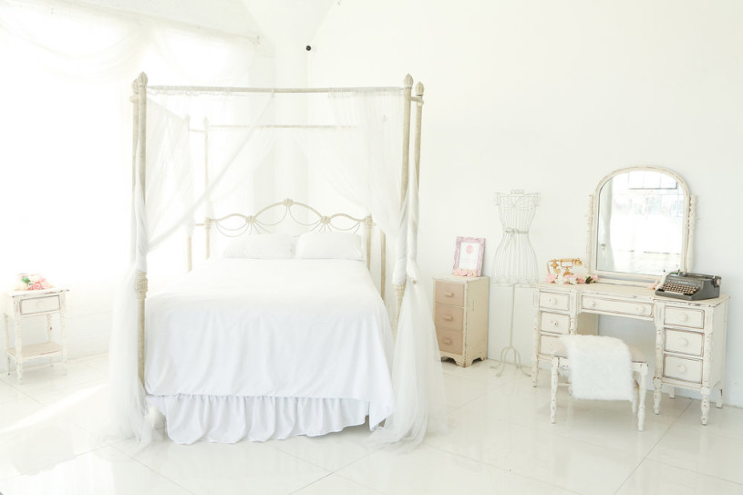 plus74 rose petal heaven loft la location14