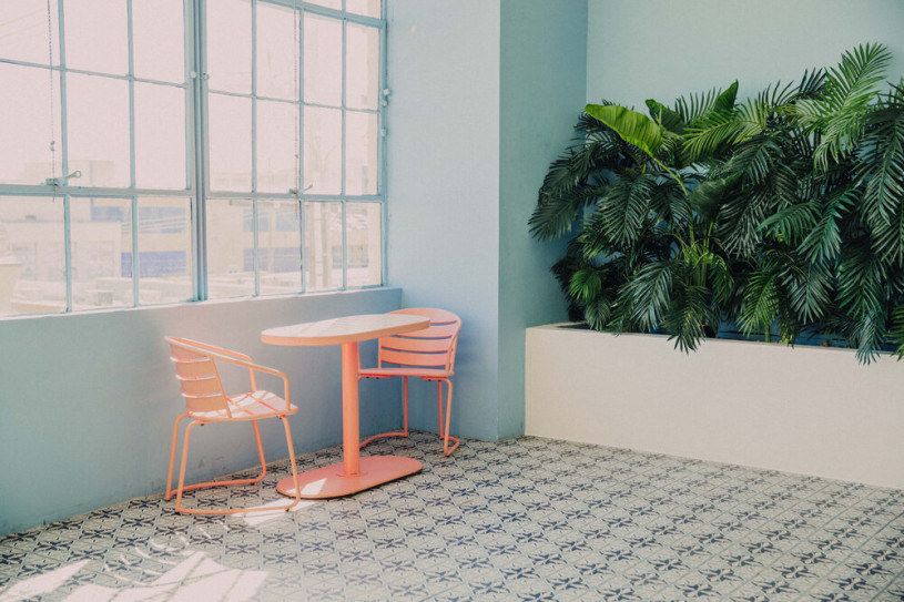 plus74 rose petal heaven loft la location3