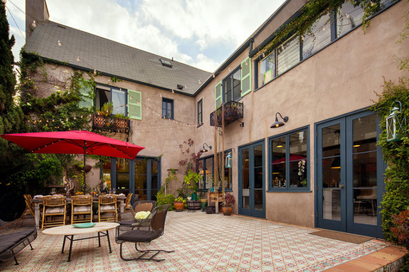 plus74 tuscan vila usa la hollywood location16