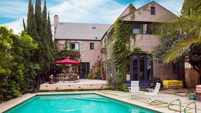 plus74 tuscan vila usa la hollywood location18