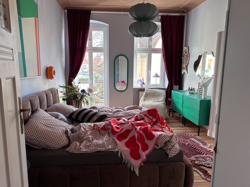 plush 74 colouful danish design home in berlin ku00f6penick 28062 2