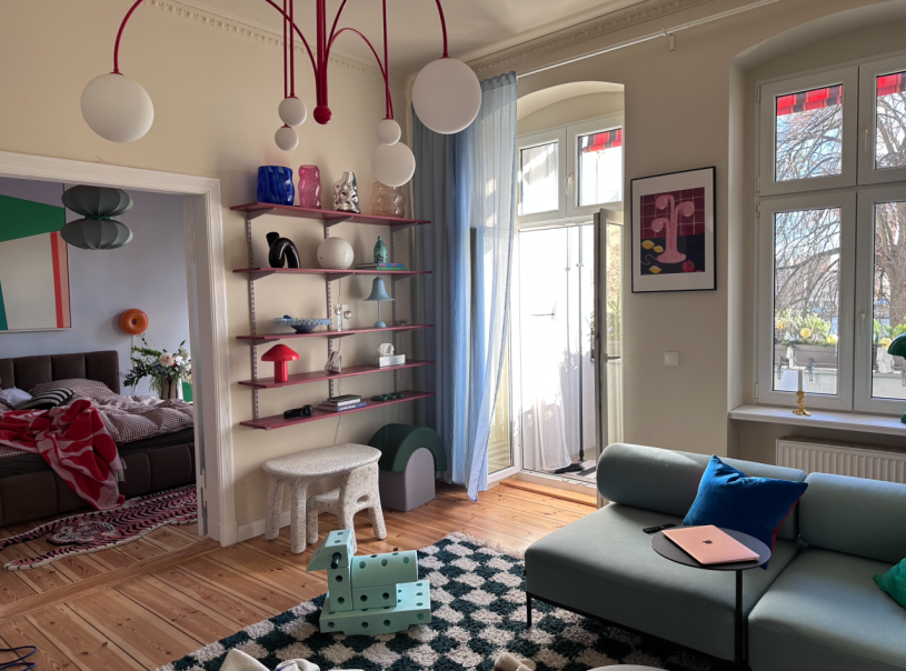 plush 74 colouful danish design home in berlin ku00f6penick 28062 9