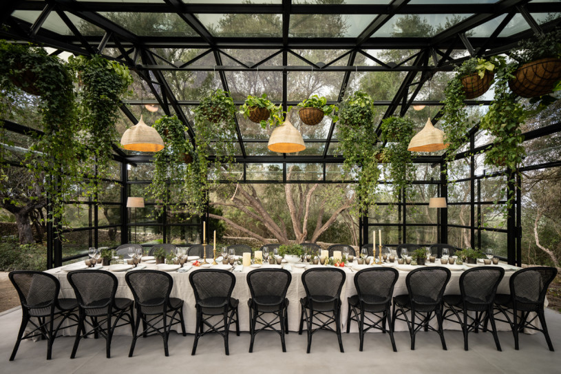 plush locations finca serena conservatory4