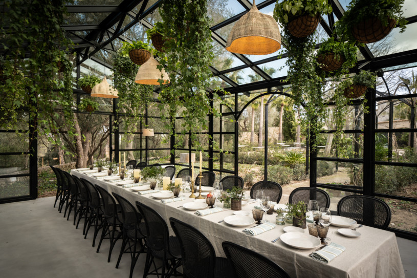 plush locations finca serena conservatory5