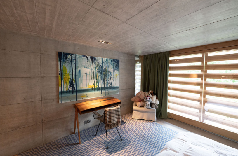 plush74 alpine chalet 16