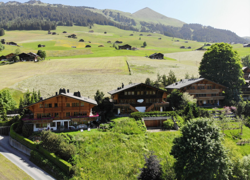 plush74 alpine chalet 19