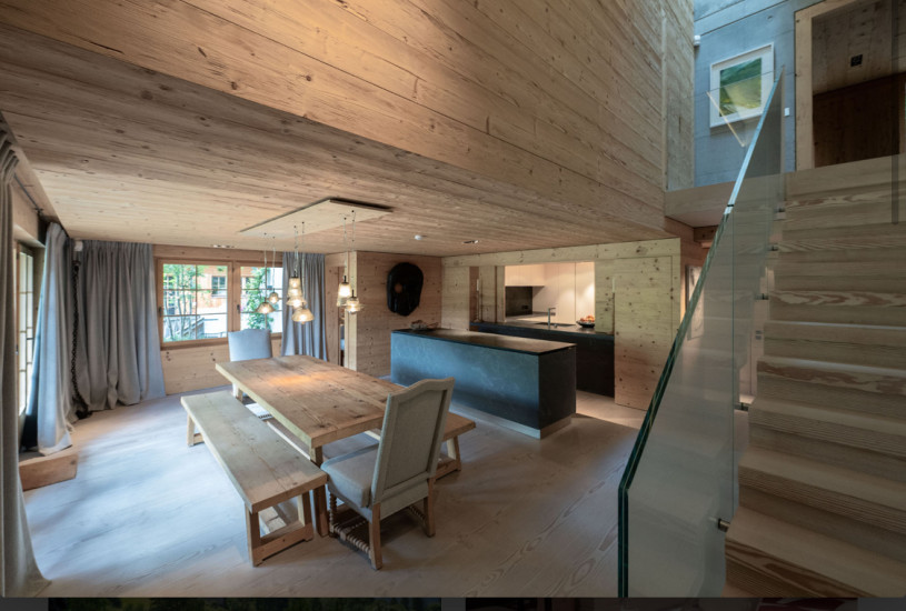 plush74 alpine chalet 5