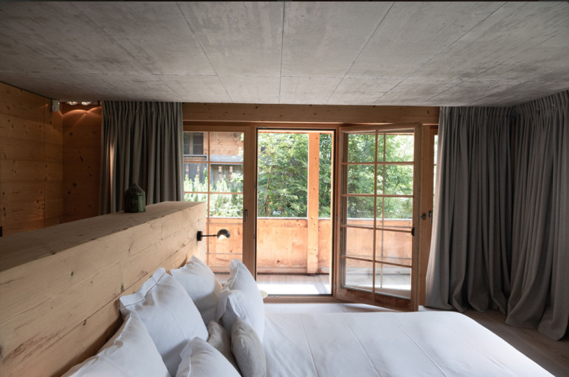 plush74 alpine chalet 9