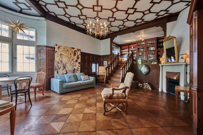 plush74 antique nikolassee apartment 13