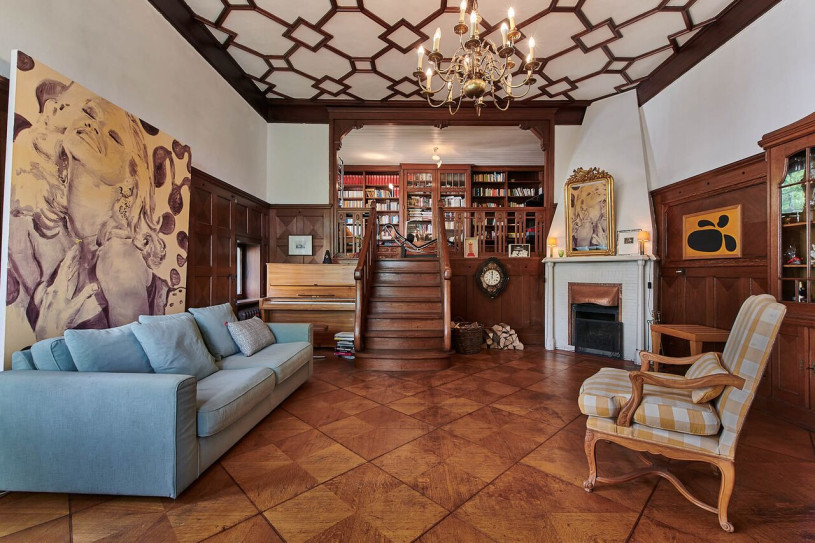 plush74 antique nikolassee apartment 16