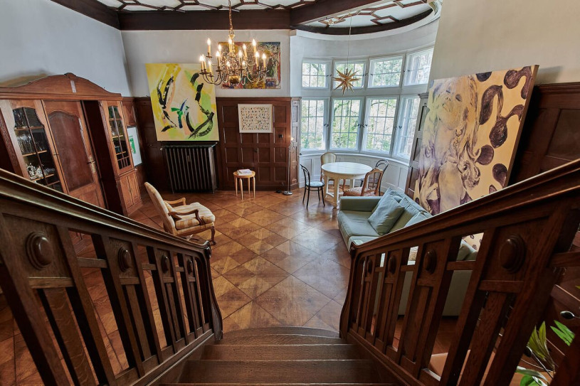 plush74 antique nikolassee apartment 18