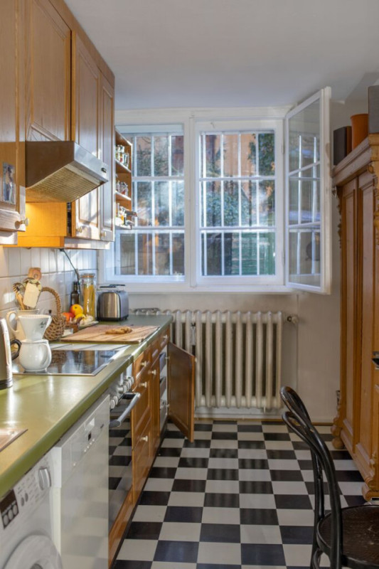 plush74 antique nikolassee apartment 4