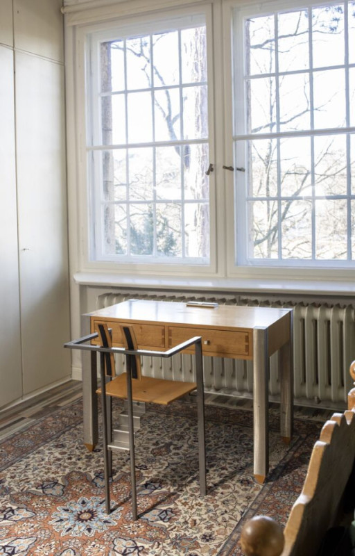 plush74 antique nikolassee apartment 5