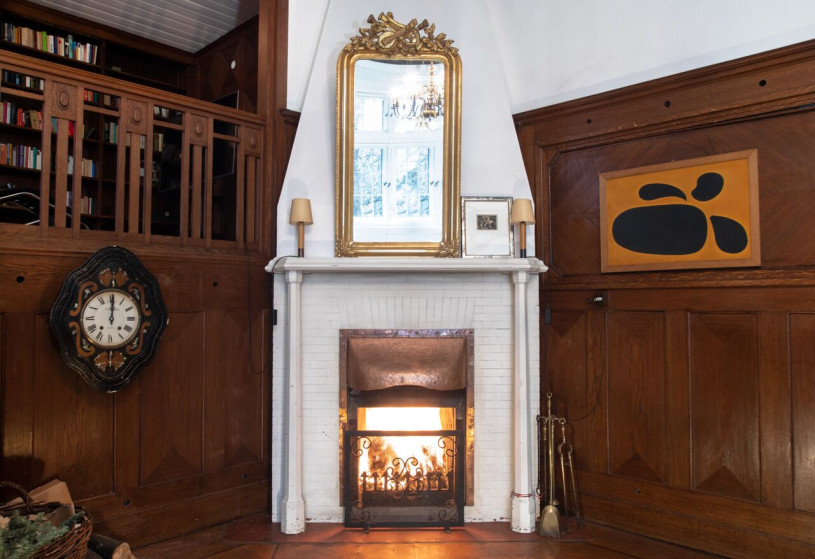 plush74 antique nikolassee apartment 9