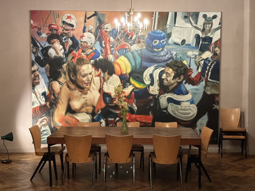 plush74 apartment mitte altbau photo film event9