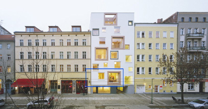 plush74 apartment pappelallee 13