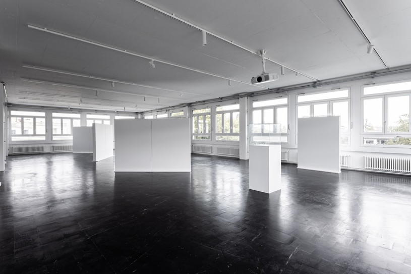 plush74 art gallery studio loft zurich 1