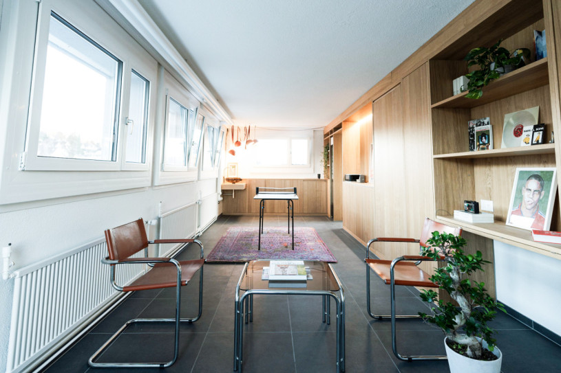 plush74 art gallery studio loft zurich 12