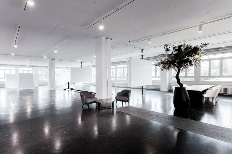 plush74 art gallery studio loft zurich 7