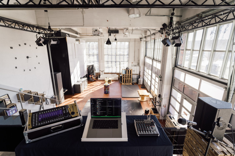 plush74 art loft studio berlin 3