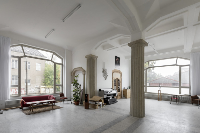 plush74 artist villa east berlin 2