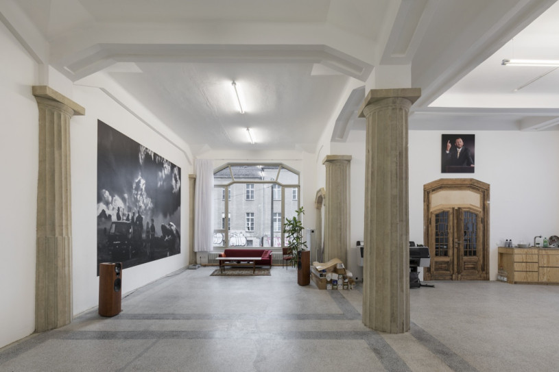 plush74 artist villa east berlin 8