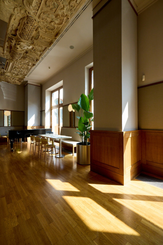 plush74 berlin design gem in historic setting 6