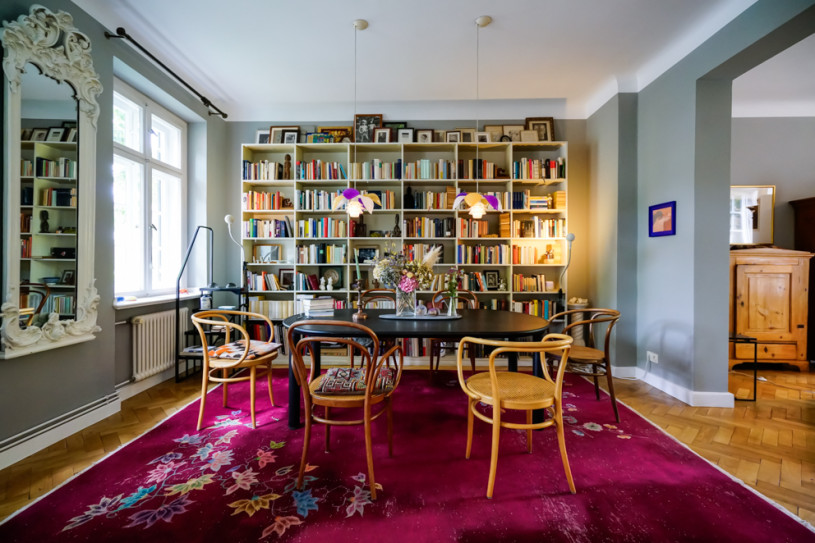 plush74 berlin house historical architecture furniture classics location photo film scout villa garden flowers 13