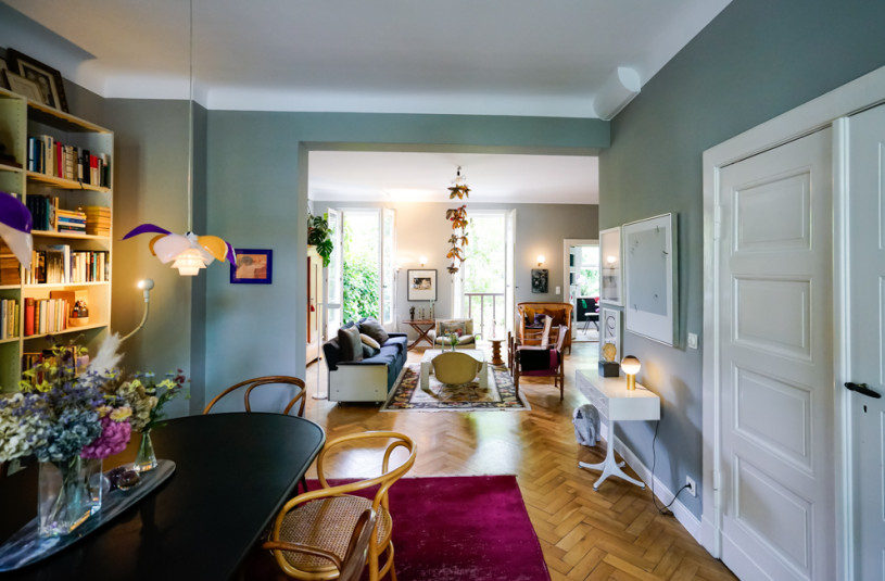 plush74 berlin house historical architecture furniture classics location photo film scout villa garden flowers 16