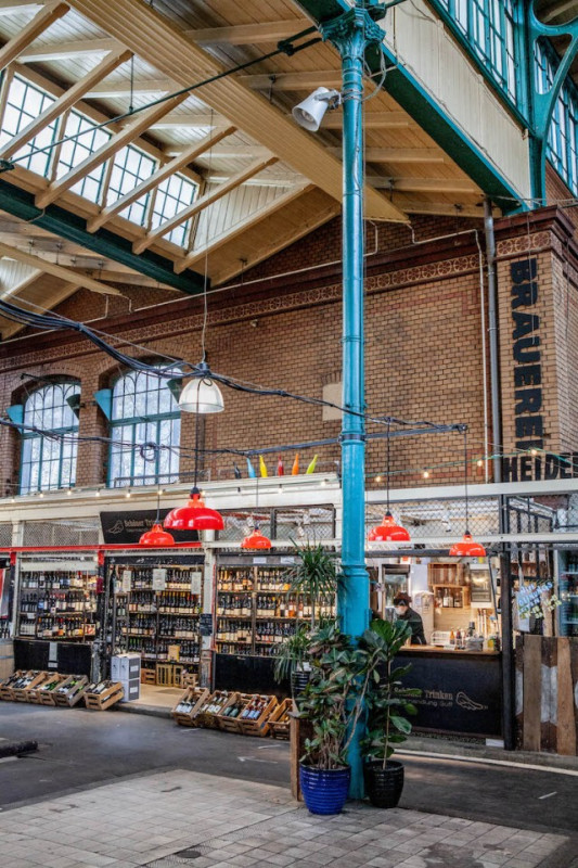 plush74 berlin kreuzberg market hall 13